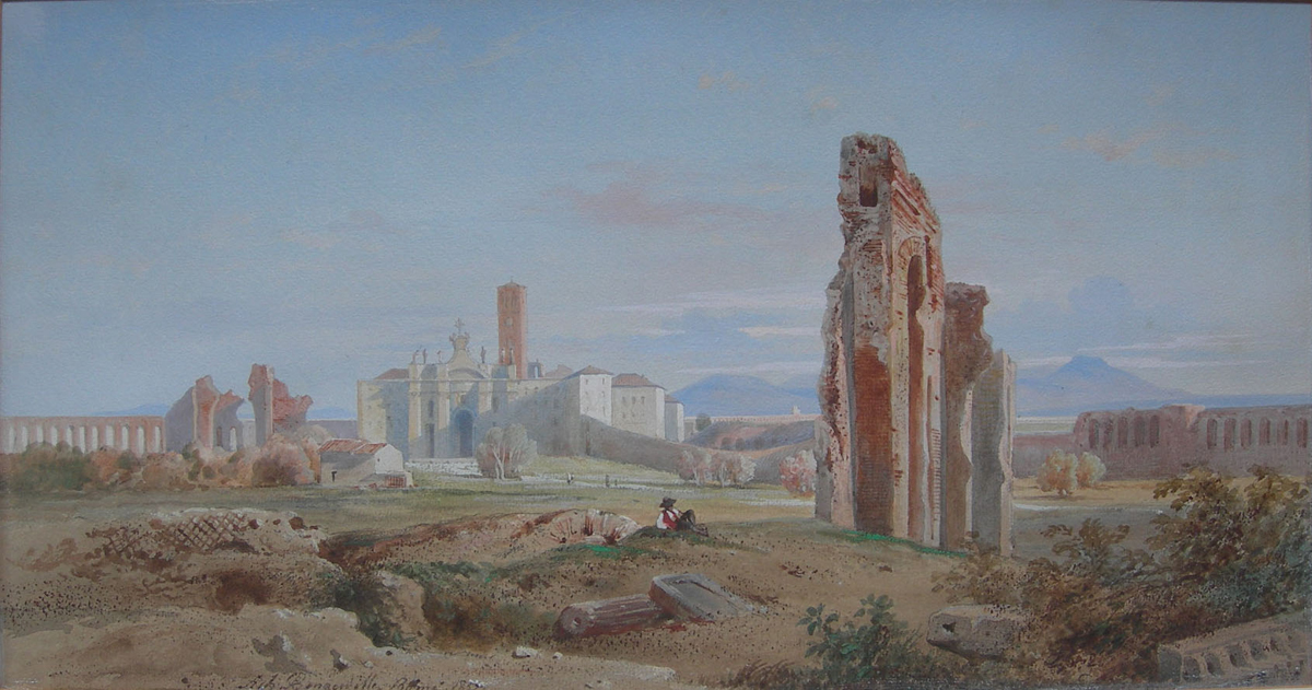 achille benouville