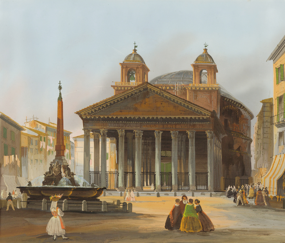 vincenzo giovannini pantheon