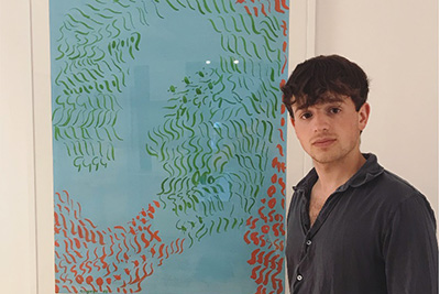 Tommaso Ponti - responsabile dipartimento Arte Moderna e Contemporanea