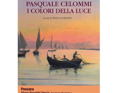 Pasquale Celommi, il pittore della luce. Una mostra a Pescara