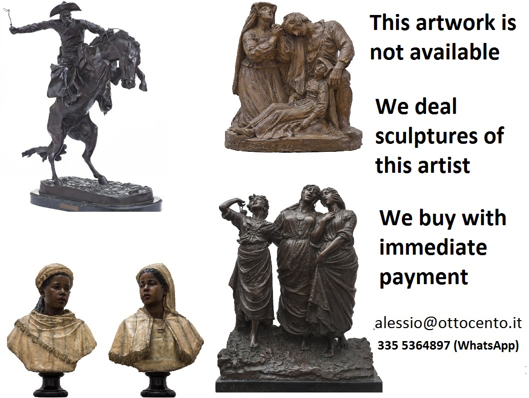 Medardo Rosso archive_purchase_evaluation