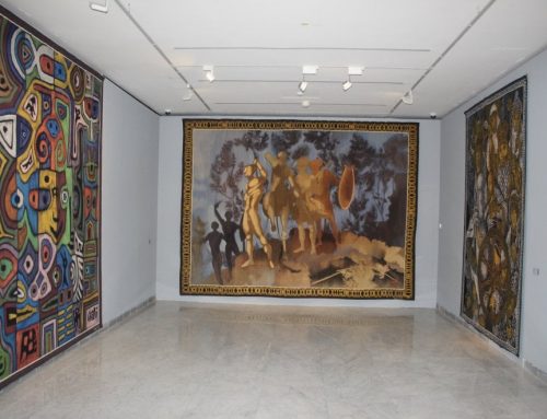 A Palazzo Cipolla di Roma l’opera di Corrado Cagli