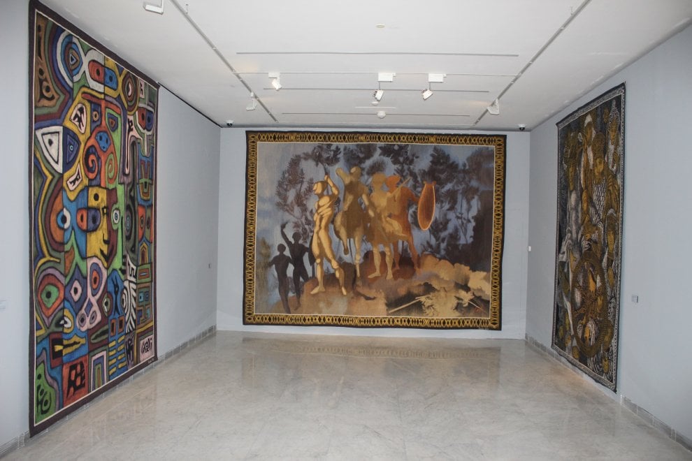 A Palazzo Cipolla di Roma l’opera di Corrado Cagli