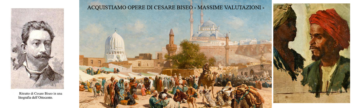 biseo cesare copertina Cesare Biseo valore e prezzi