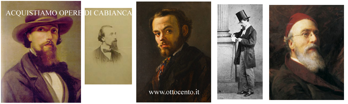 cabianca vincenzo copertina Vincenzo Cabianca valore e prezzi