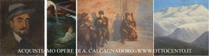 Antonino Calcagnadoro valore e prezzi