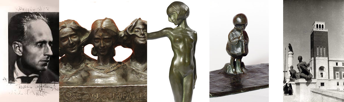 Nicola D'Antino valore bronzi