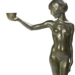 Nicola D'Antino valore sculture in bronzo