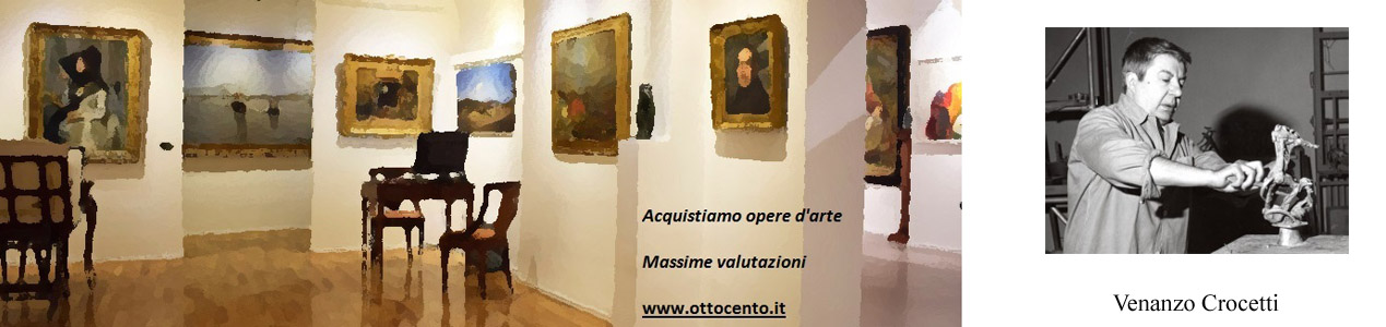 crocetti venanzo valutazione e biografia Venanzo Crocetti valore e prezzi sculture