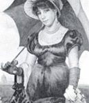 edoardo navone donna ombrello